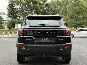 2025 JETOUR Freer 7X с пробегом 19 000 км