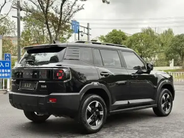 2025 JETOUR Freer 7X с пробегом 19 000 км