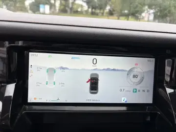 2025 JETOUR Freer 7X с пробегом 19 000 км
