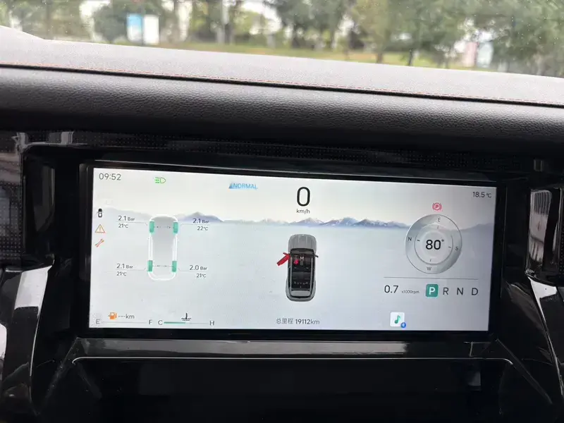 2025 JETOUR Freer 7X с пробегом 19 000 км
