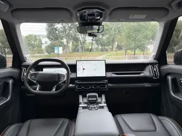 2025 JETOUR Freer 7X с пробегом 19 000 км