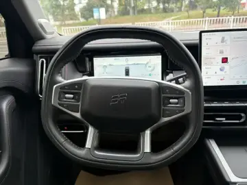 2025 JETOUR Freer 7X с пробегом 19 000 км