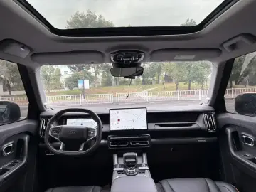 2025 JETOUR Freer 7X с пробегом 19 000 км