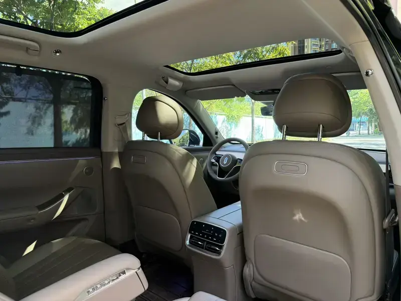 2026 Aito AITO M7 с пробегом 13 000 км