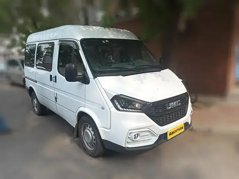 2021 JMC Tesun с пробегом 35 300 км