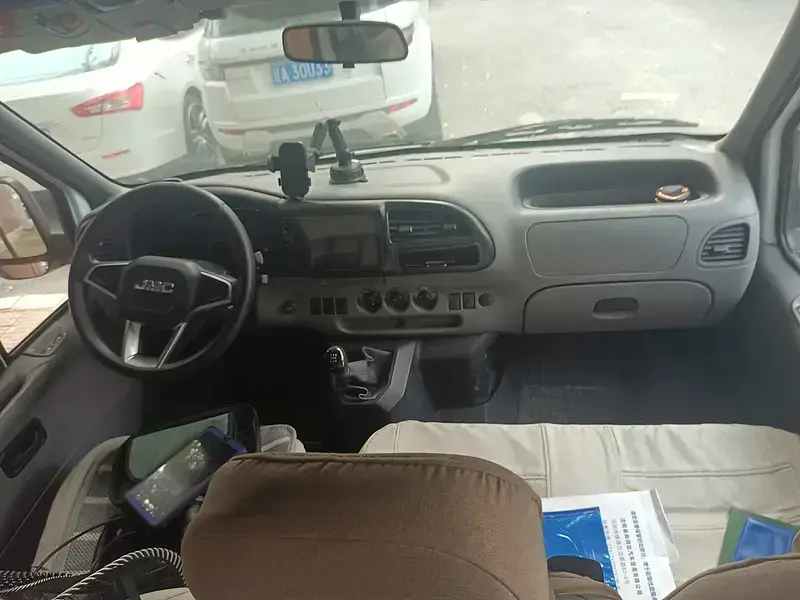 2021 JMC Tesun с пробегом 35 300 км