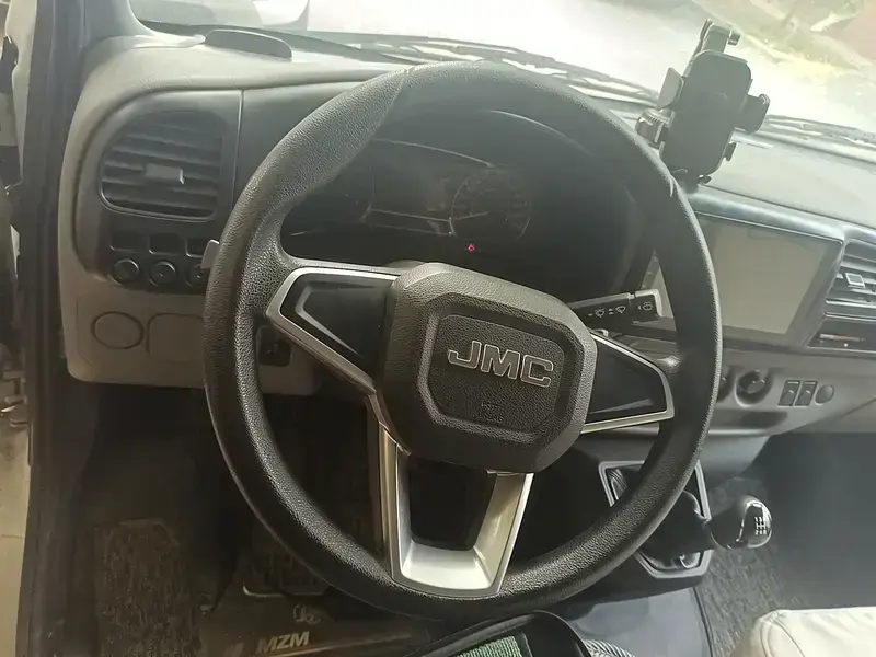 2021 JMC Tesun с пробегом 35 300 км