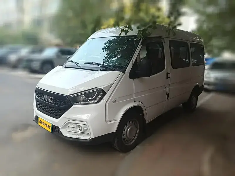 2021 JMC Tesun с пробегом 35 300 км