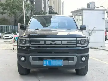 2025 JMC Yuhu EV с пробегом 20 000 км