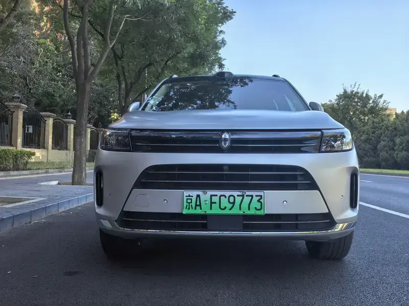 2024 Aito AITO M7 с пробегом 62 000 км