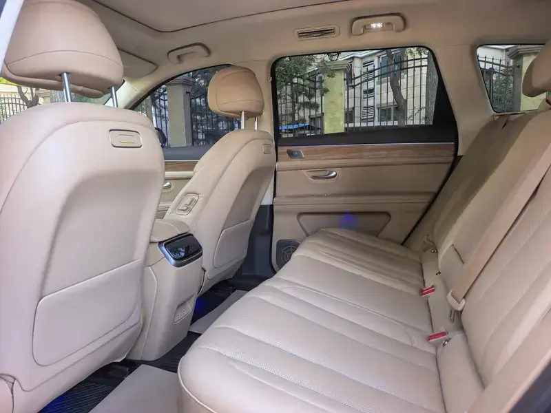 2024 Aito AITO M7 с пробегом 62 000 км