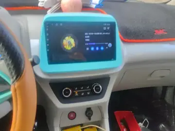 2024 JMC Little Kirin с пробегом 7 000 км