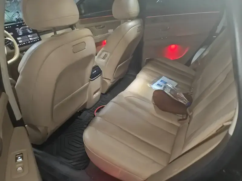 2024 Aito AITO M7 с пробегом 53 000 км