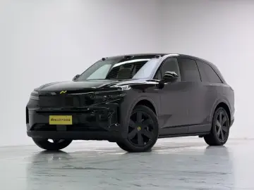 2026 Nio Ledo L80 с пробегом 2 900 км