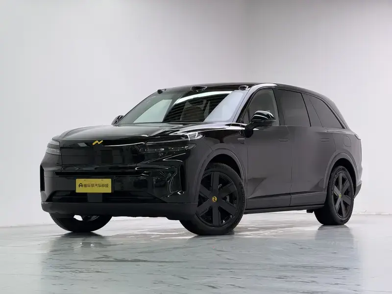 2026 Nio Ledo L80 с пробегом 2 900 км