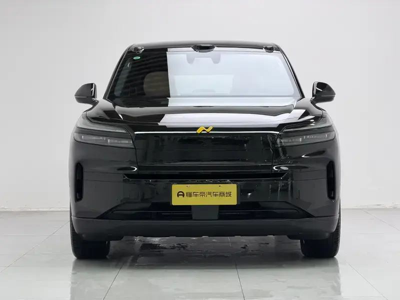 2026 Nio Ledo L80 с пробегом 2 900 км