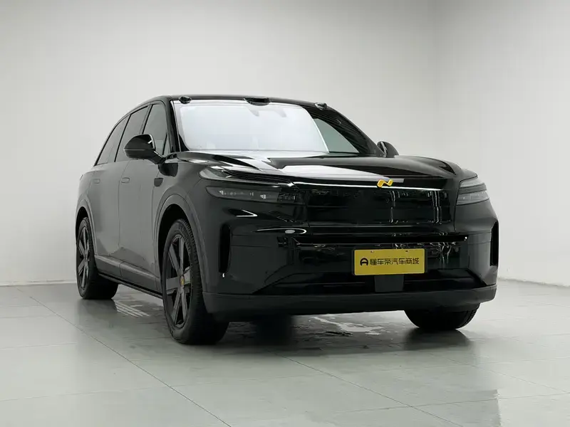 2026 Nio Ledo L80 с пробегом 2 900 км