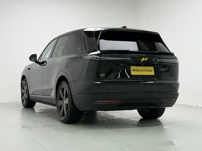 2026 Nio Ledo L80 с пробегом 2 900 км