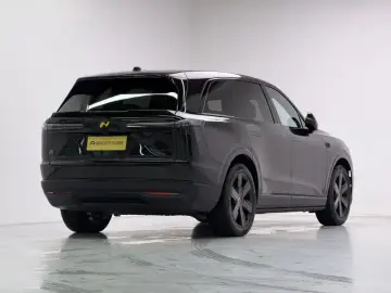 2026 Nio Ledo L80 с пробегом 2 900 км