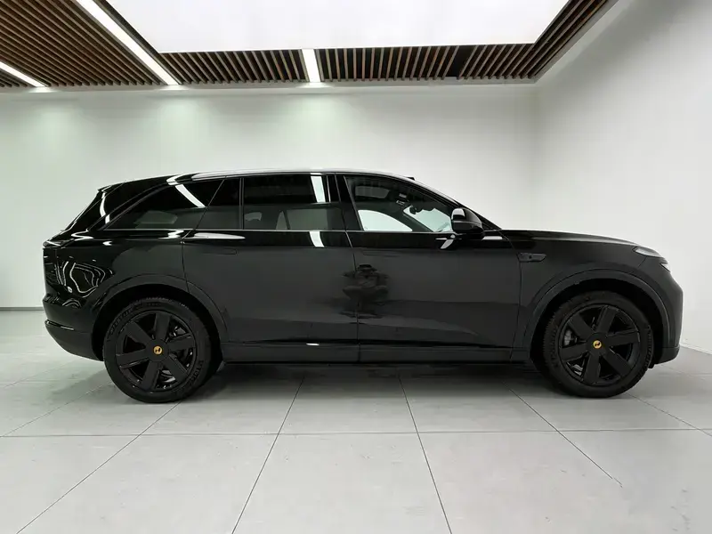 2026 Nio Ledo L80 с пробегом 2 900 км