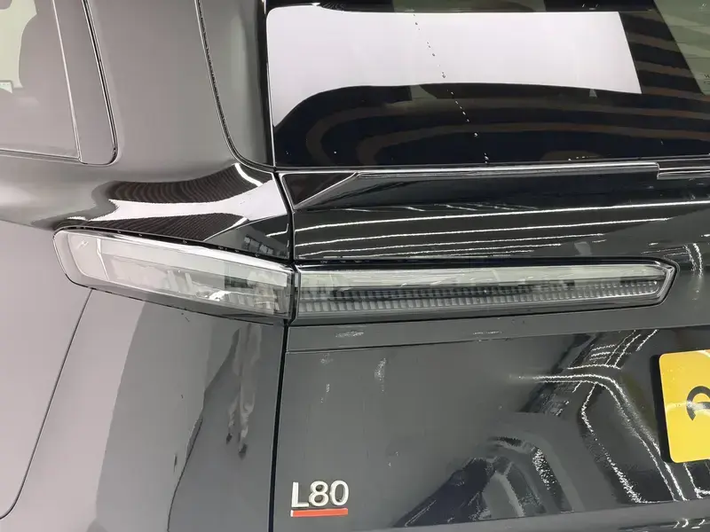 2026 Nio Ledo L80 с пробегом 2 900 км