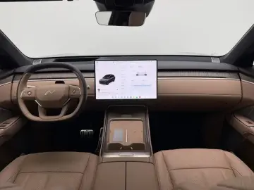 2026 Nio Ledo L80 с пробегом 2 900 км