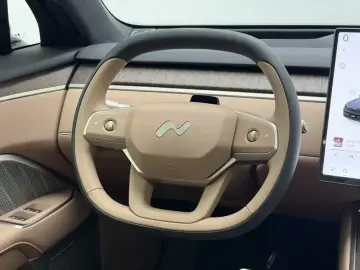 2026 Nio Ledo L80 с пробегом 2 900 км