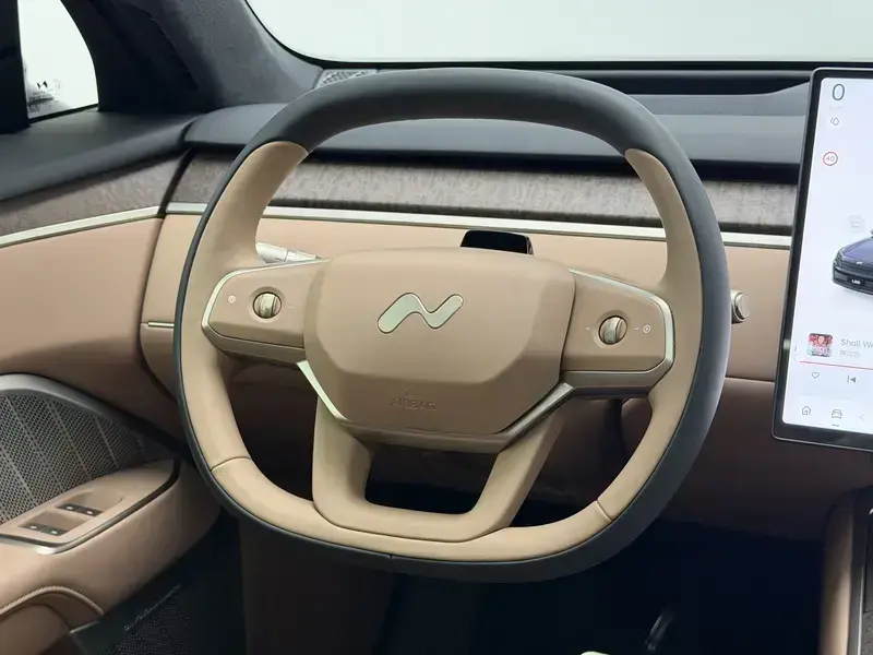 2026 Nio Ledo L80 с пробегом 2 900 км