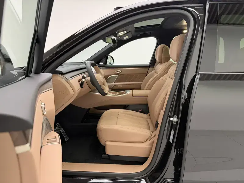 2026 Nio Ledo L80 с пробегом 2 900 км