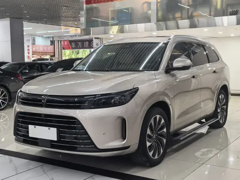 2022 Aito AITO M7 с пробегом 23 000 км