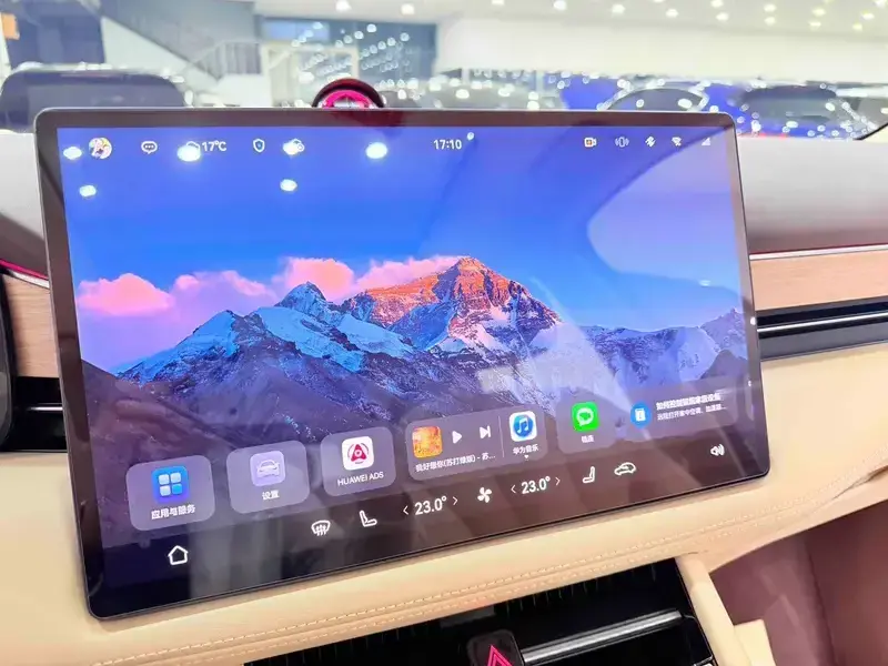2024 Aito AITO M7 с пробегом 57 000 км