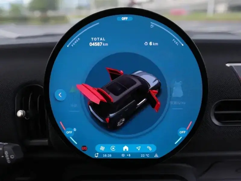 2025 Mini Electric MINI COOPER с пробегом 4 000 км