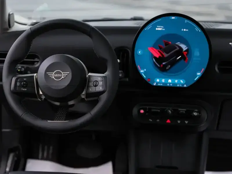 2025 Mini Electric MINI COOPER с пробегом 4 000 км
