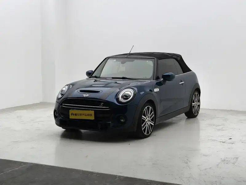 2021 Mini Electric MINI COOPER с пробегом 37 100 км