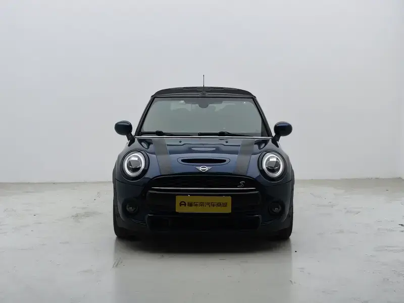 2021 Mini Electric MINI COOPER с пробегом 37 100 км