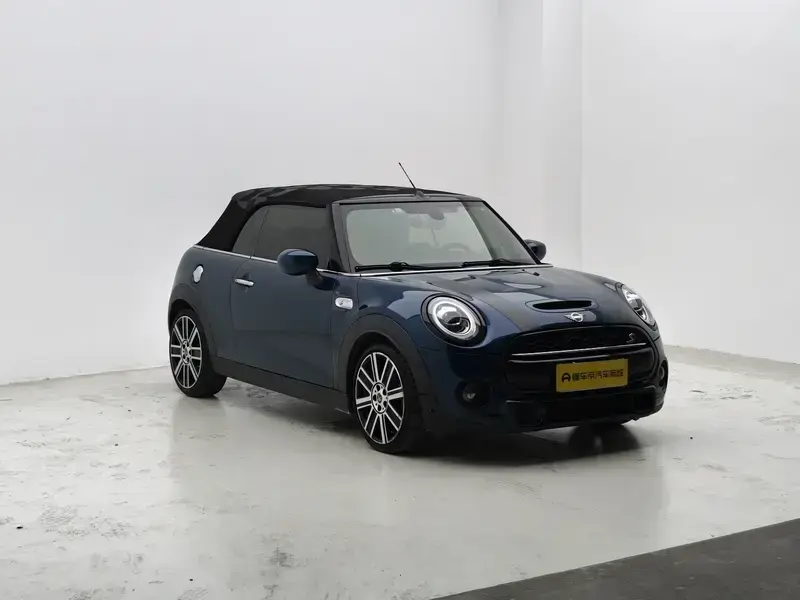 2021 Mini Electric MINI COOPER с пробегом 37 100 км