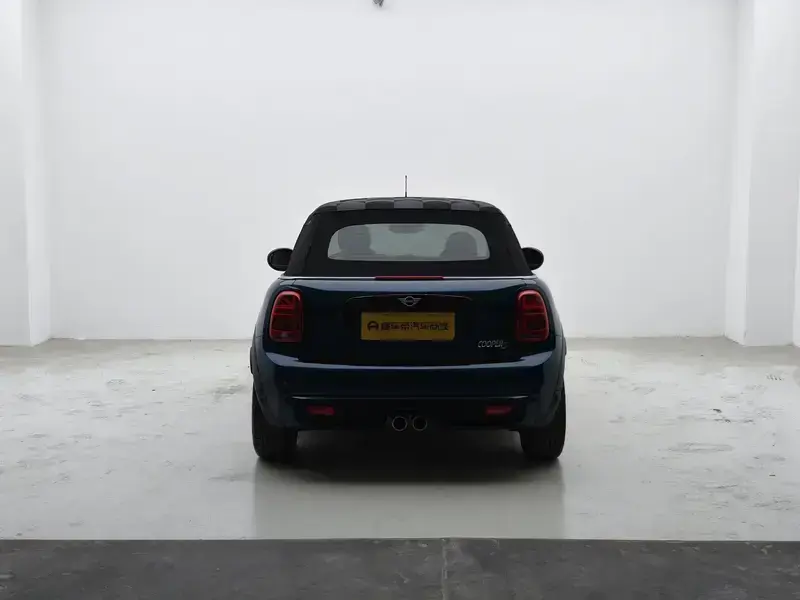 2021 Mini Electric MINI COOPER с пробегом 37 100 км