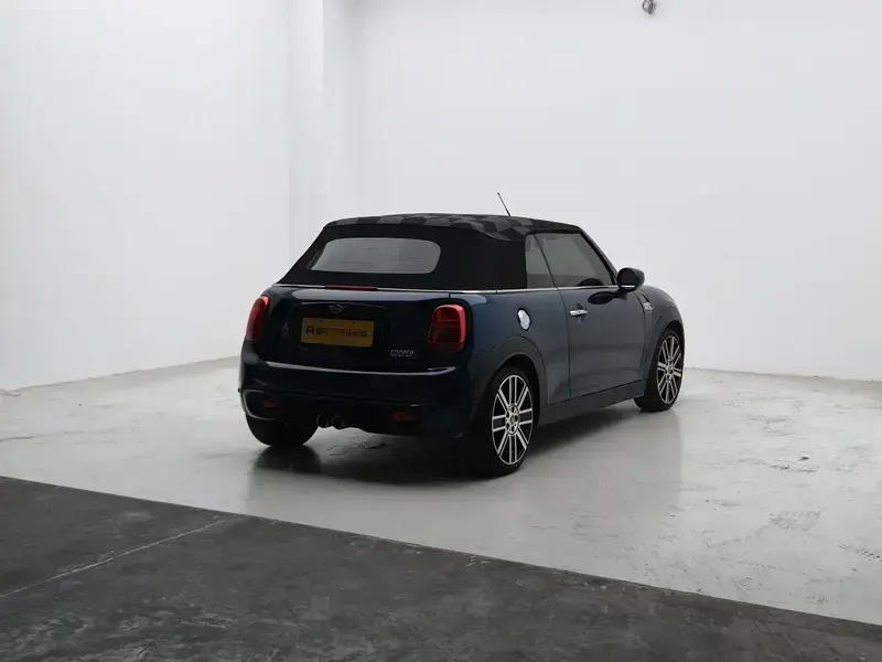 2021 Mini Electric MINI COOPER с пробегом 37 100 км