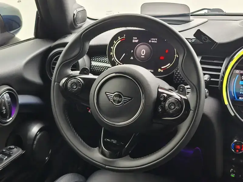 2021 Mini Electric MINI COOPER с пробегом 37 100 км