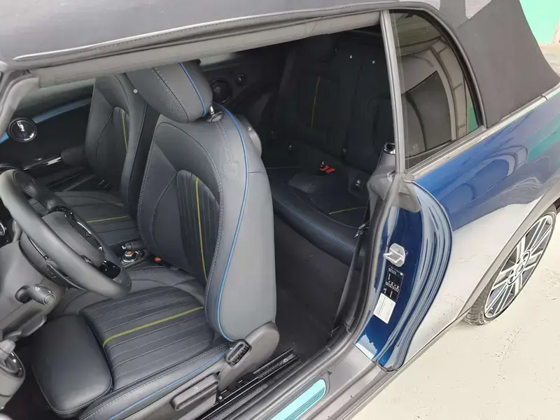 2021 Mini Electric MINI COOPER с пробегом 37 100 км