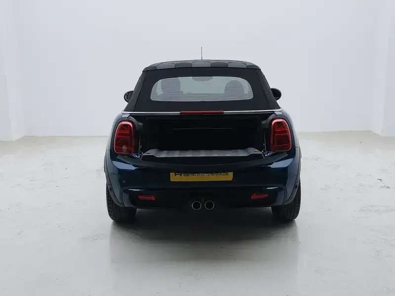 2021 Mini Electric MINI COOPER с пробегом 37 100 км