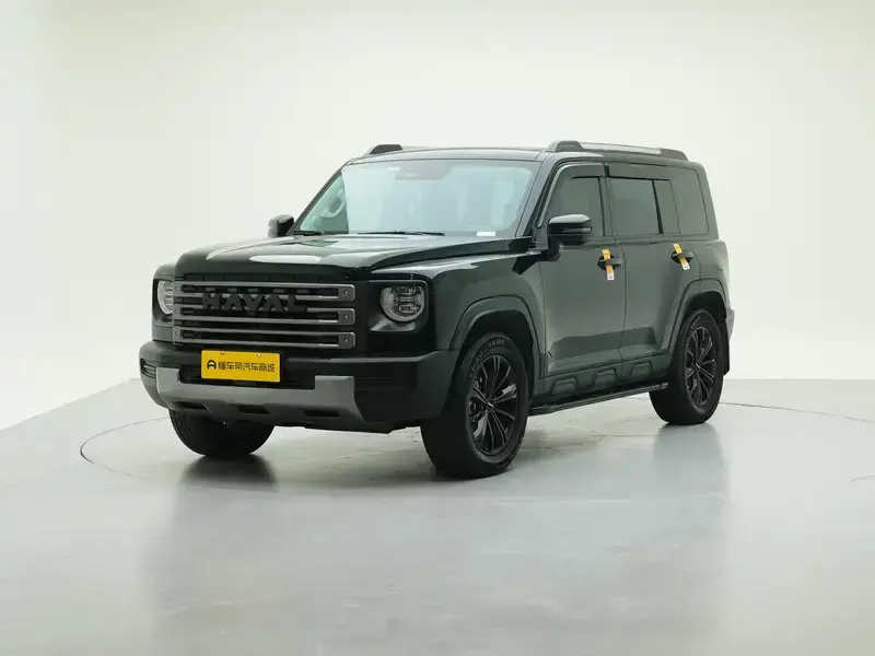 2024 Haval Menglong PLUS с пробегом 41 700 км