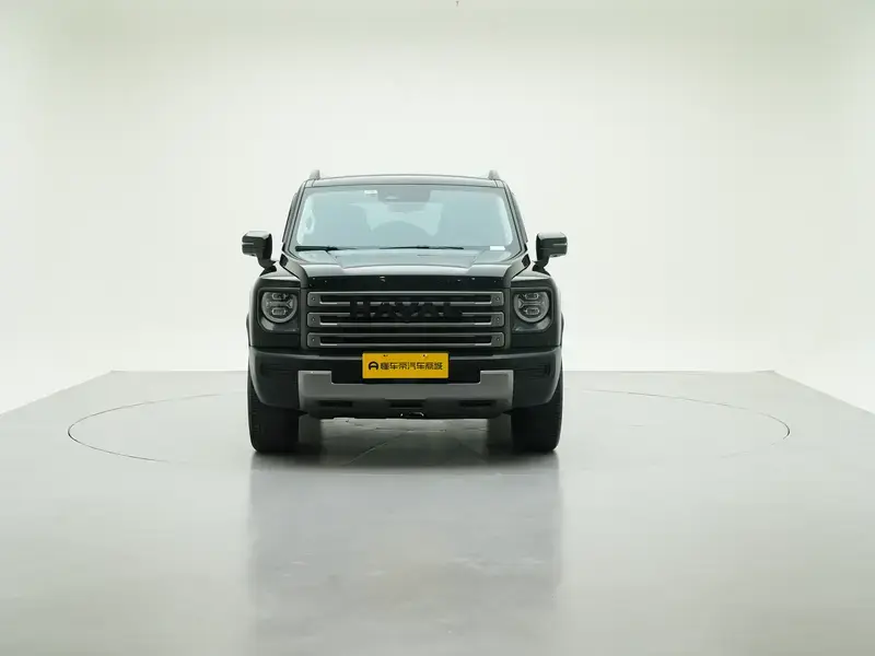 2024 Haval Menglong PLUS с пробегом 41 700 км