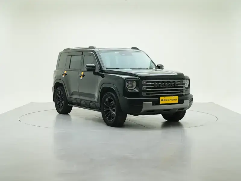 2024 Haval Menglong PLUS с пробегом 41 700 км