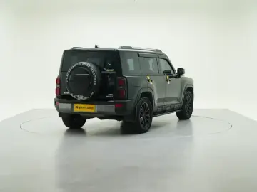 2024 Haval Menglong PLUS с пробегом 41 700 км