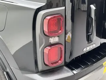 2024 Haval Menglong PLUS с пробегом 41 700 км