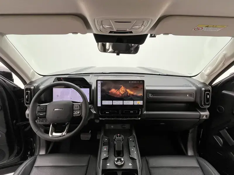 2024 Haval Menglong PLUS с пробегом 41 700 км