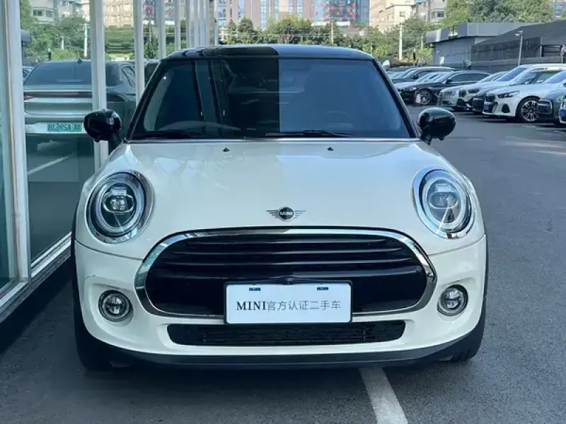 2021 Mini Electric MINI COOPER с пробегом 48 000 км