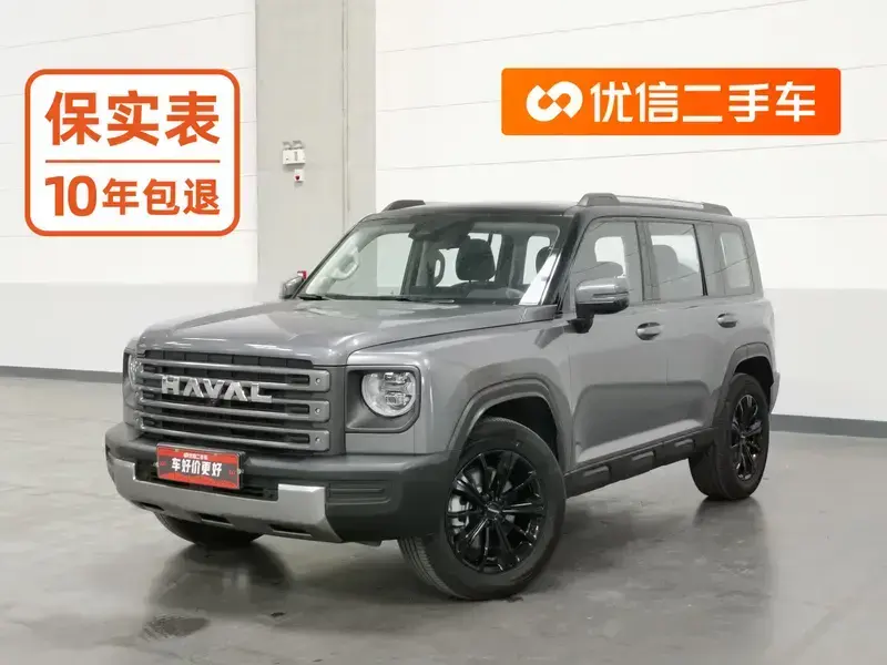 2024 Haval Menglong PLUS с пробегом 19 600 км
