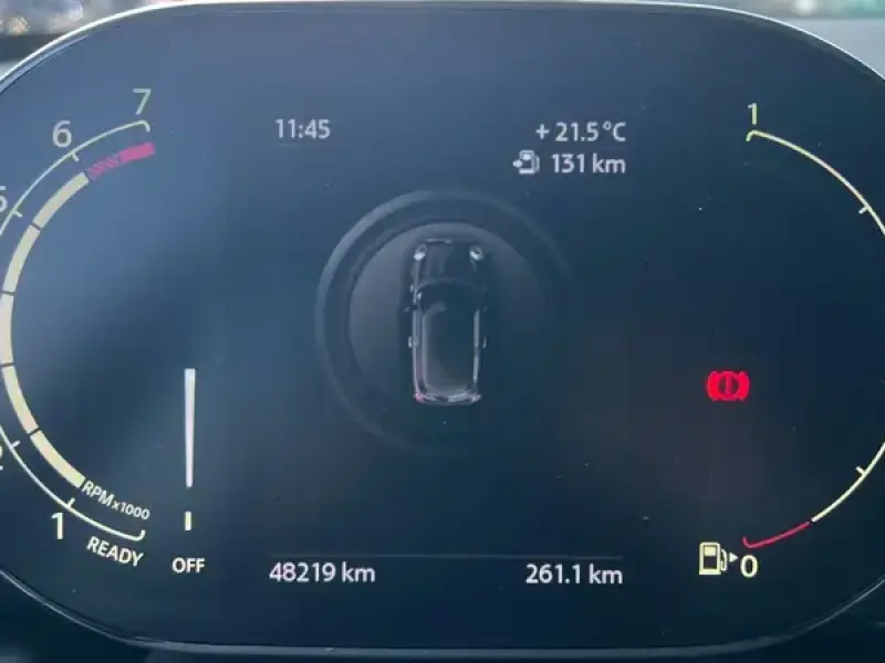 2021 Mini Electric MINI COOPER с пробегом 48 000 км